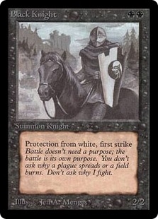 Black Knight Beta